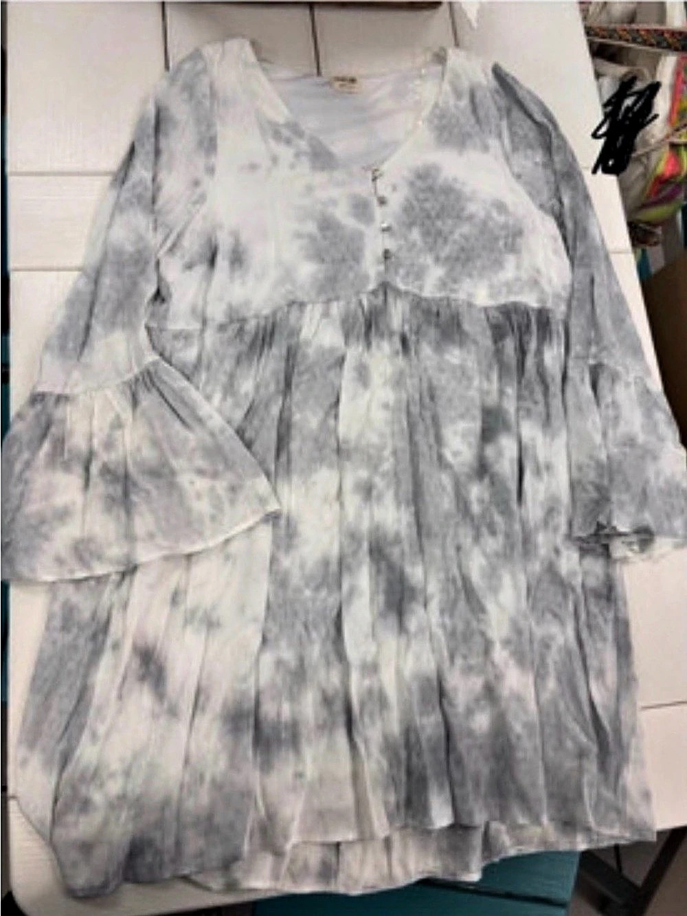 Peach Love XXL Dress